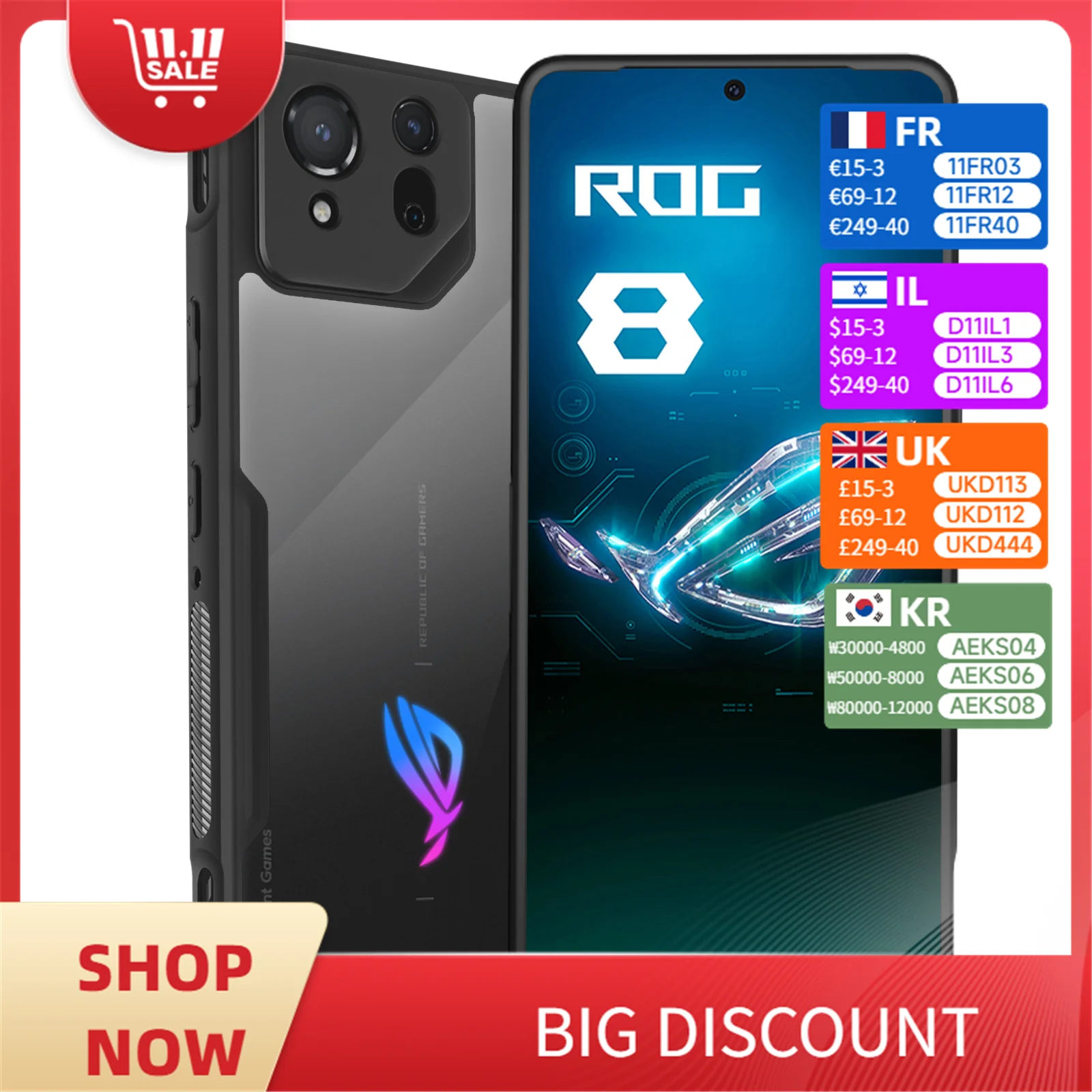 The Ultimate Guide to Rog Air Trigger Compatibility with the HARUINO TPU Case – Real-World Testing by an Esports Gamer