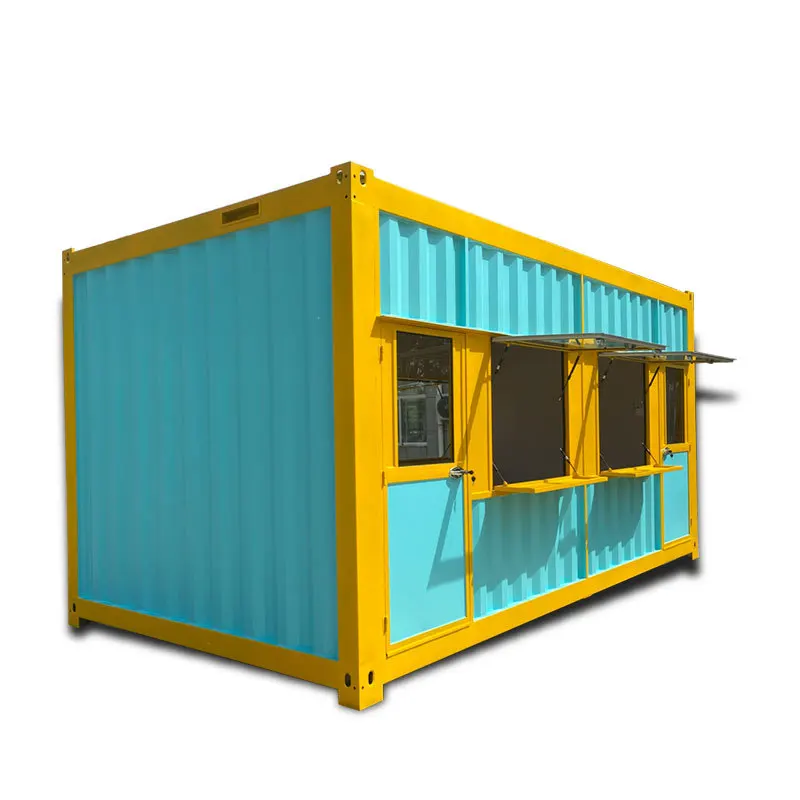 

Container Mobile Housing Mobile Smoking Room Office Tea Room Internet Celebrity Creative Shops Homestay Sales Stall Car