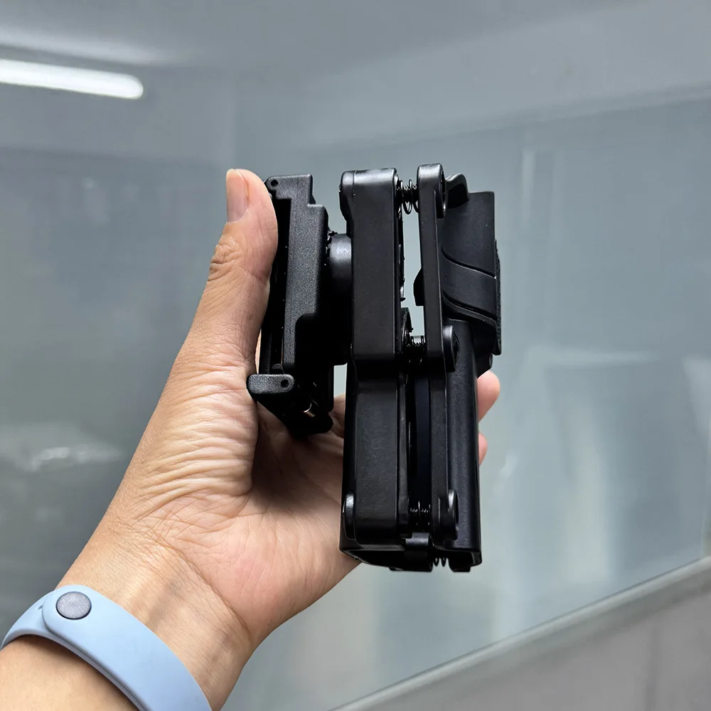 Funda táctica IWB Kydex universal para pistola - imagen 2