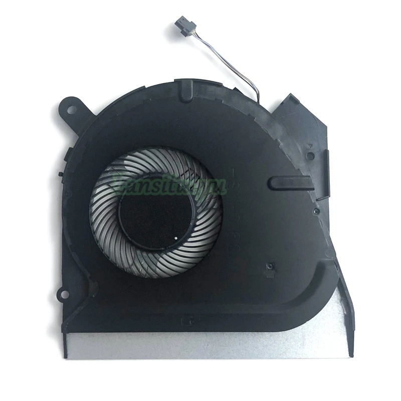 مروحة تبريد وحدة المعالجة المركزية لأجهزة الكمبيوتر المحمول hp probook 450 g6 hsn-q16c زان 66 برو 15 g2 9560ngw l47695-001 ، جديد