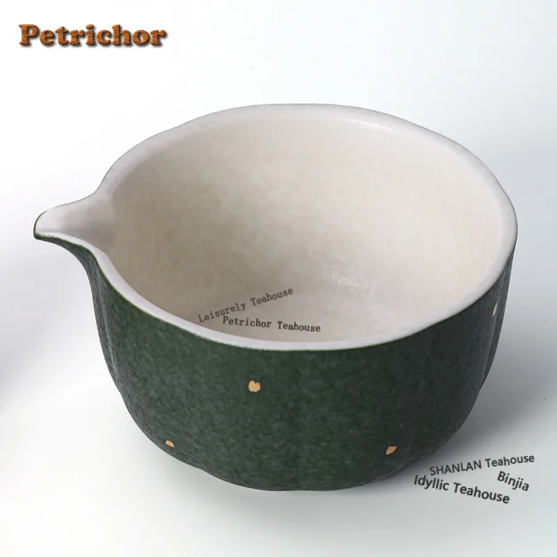 Blue And White Firestone Red Orange Green Fresh Matcha Bowl Tea Whisk Stand Song Dynasty Ceremony Tool Tea Ceremony Supplies