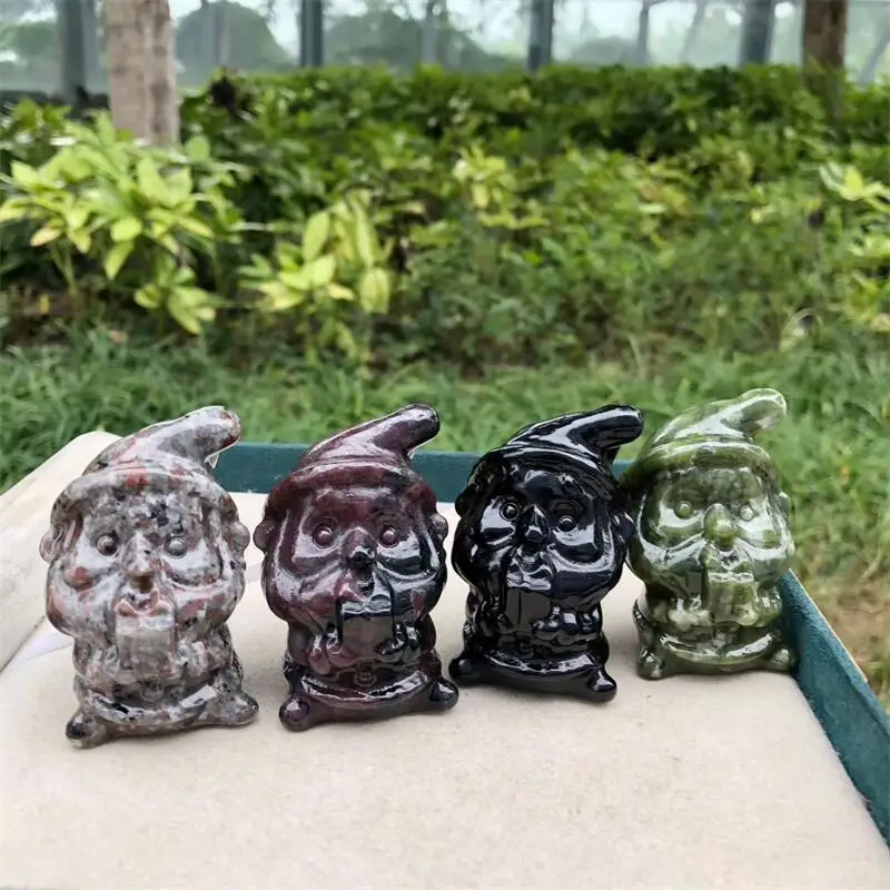 

Натуральный кварцевый камень, карликовая резьба, кристалл любви, исцеление, фэншуй, драгоценные камни, украшение дома, праздничный подарок, 1 шт.