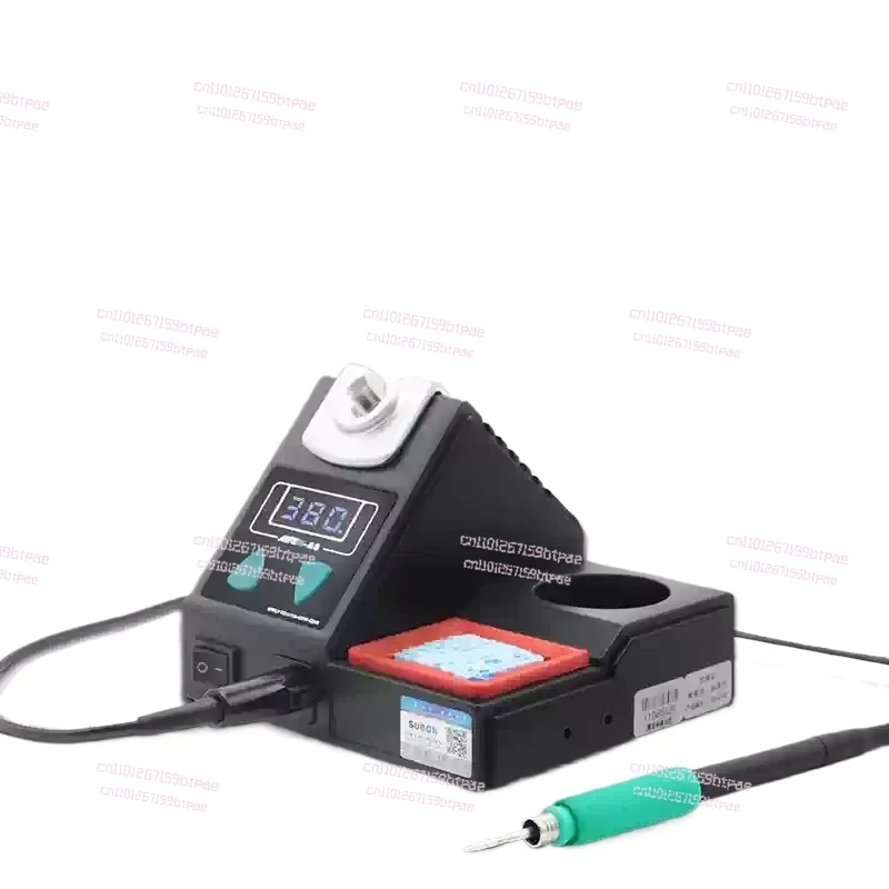 A5 soldering table warms up in seconds, automatically sleeps, high power 2 seconds tin maintenance soldering table