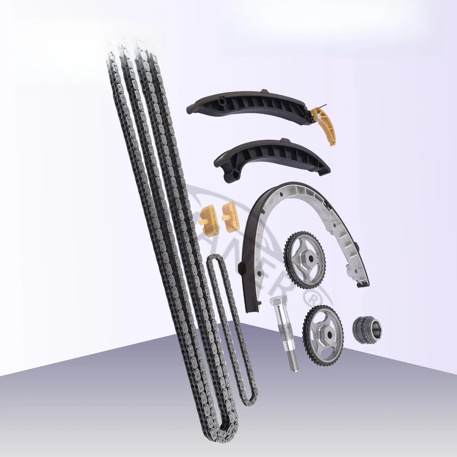 

Комплект цепи синхронизации управления двигателем MANER 94810516910 для 9PA 4.8 S Turbo GTS