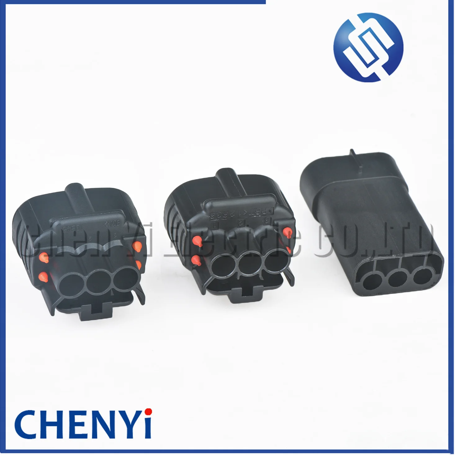 3 Pin Auto Air conditioning pressure valve switch sensor Connector Map Sensor Plug 90980-10841 90980-12636 6189-6916 6189-0099
