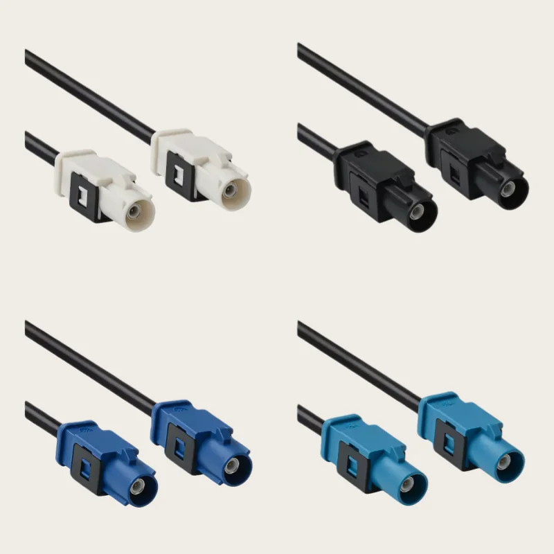 Fakra Male To Male … - image