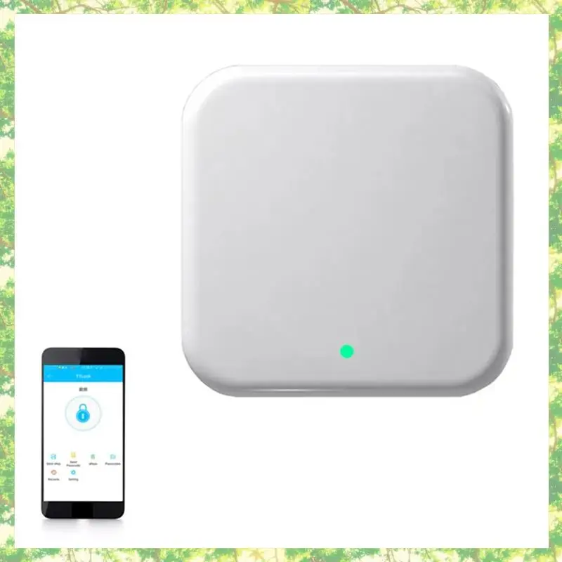 Smart-G3POE Tongtong serrure passerelle intelligente mot de passe serrure homme APP bonne maison gestionnaire passerelle Bluetooth serrure WIFI
