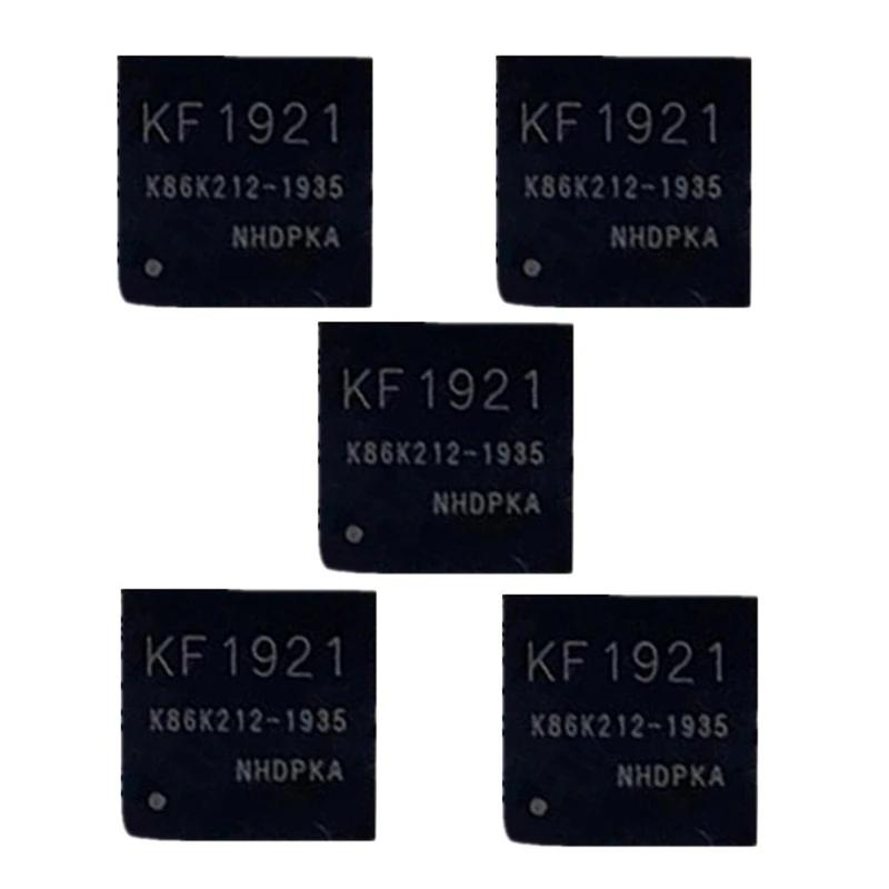 

Горячая Распродажа 5Pcs KF1921 Asic Chip KF1921 шина для Whatsminer M20S M21S