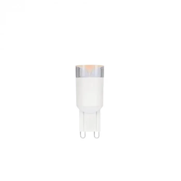 Dimmable Halopin LED Lamp G9 3000K 2W 127V - Stella STH21151/30