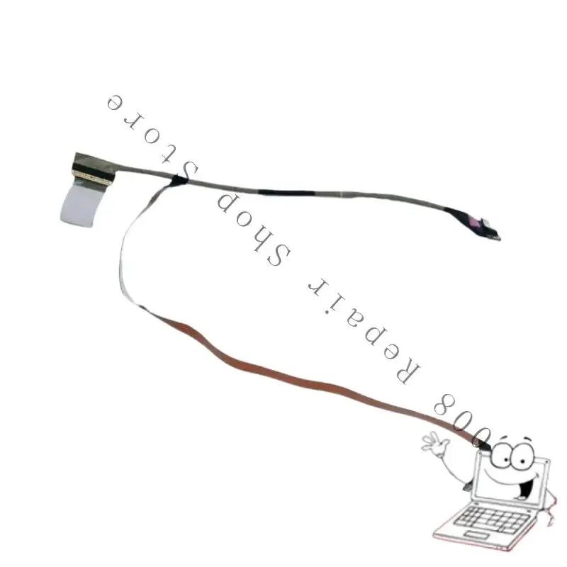 

Новый кабель видеодисплея с ЖК-экраном ноутбука для MSI gp76 leopard mss-17k2 ms17k2 144 Гц ЖК-дисплей e DDP LVDS кабель k1n- 3040238-h3 #