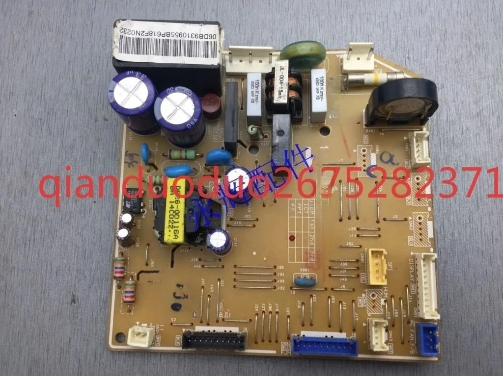 

Suitable for Samsung air conditioner power supply computer board DB41-00974A DB93-10955A/B 11R-MAIN-INV-AC