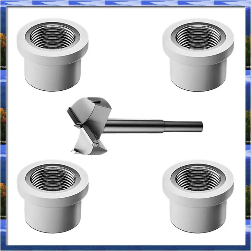 

LJL Ppr Fittings Tools 26.5Mm Boring Drill Bit For PVC PPR Water Pipes Workshop Power Tools