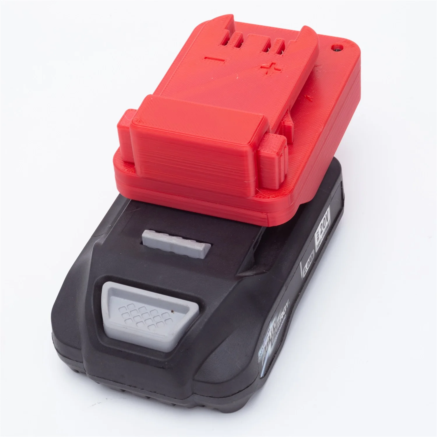 

Battery Adapter For Aldi Ferrex Activ Energy 20V To For Milwaukee 18v Tools Converter(Not include tools and battery