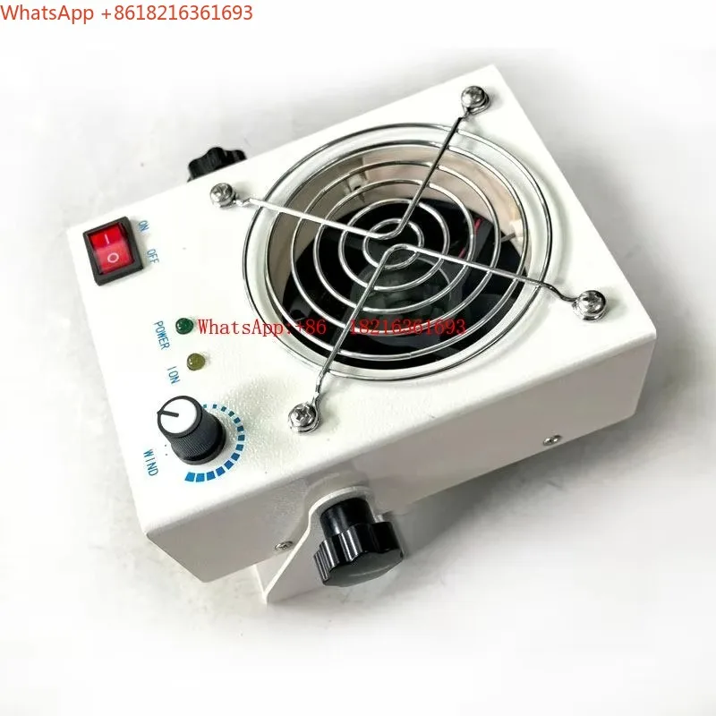 Limited Offer DC Static Eliminator Elimination Range 75 Cm-30 Cm FD201 Ion Fan