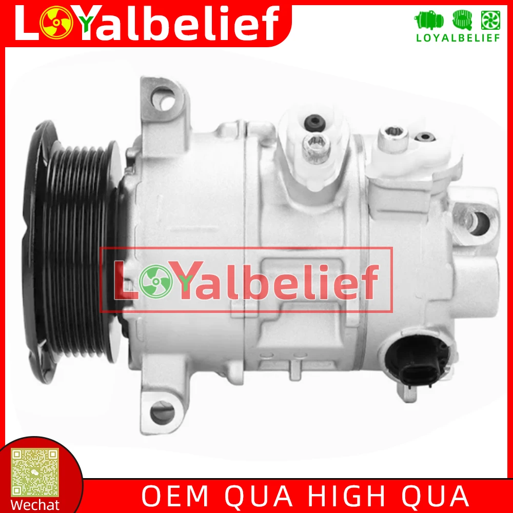 

AC Air Conditioning Compressor For Dodge Caliber Jeep Compass 2007-2008 CO 11023C 5058228AE