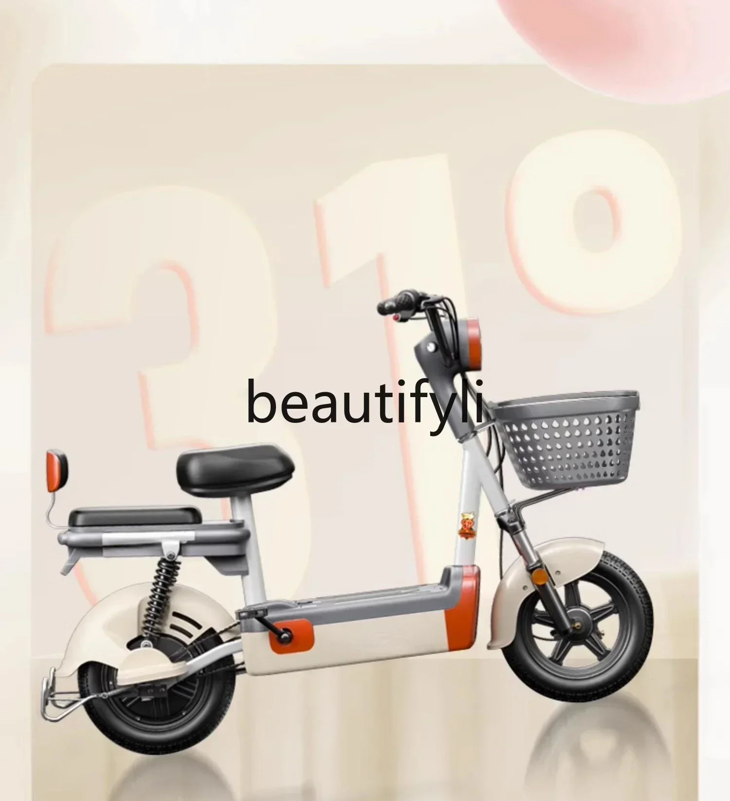 

Z189 Electric vehicle adult new national standard battery car light transportation small girls