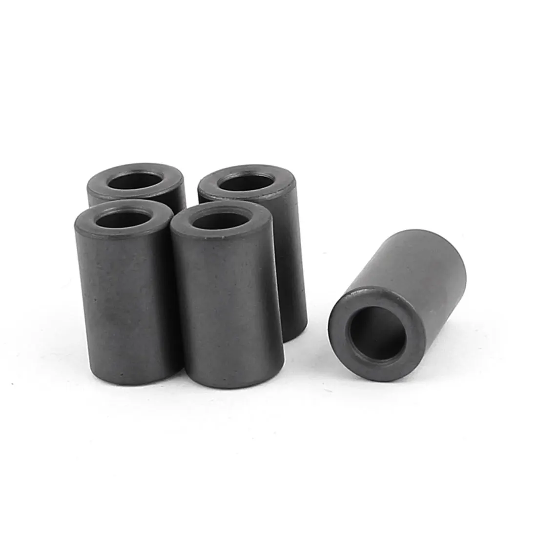 

5Pcs M6x20x12mm Ferrite Bead Toroid Cores Current Transducers Accessory for Filters Coils