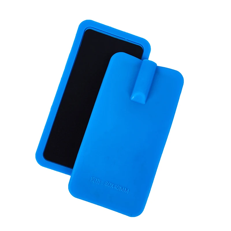 

1 пара электродных накладок для стимуляции мышц, сменные накладки для снятия мышечной боли для аппарата TENS для тонизирования тела