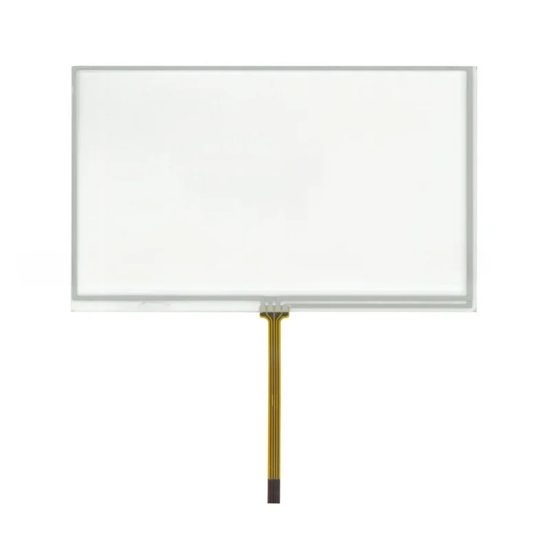 

NEW 4wire Compatible Touch Screen For Sony XAV 68BT XAV68BT Xav-68bt Digitizer Glass Touch Panel