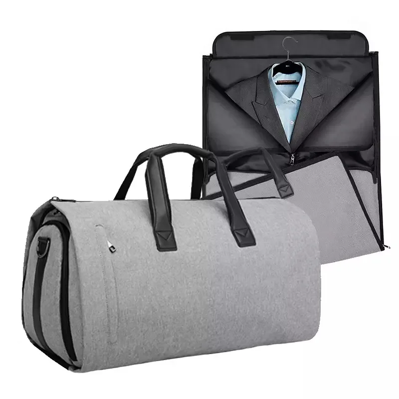 

Large Capacity Travel Bag for Men, Dry Wet Separation, Business Trip Luggage Bag, Naxi Bag, Portable Travel Bag, Clothes