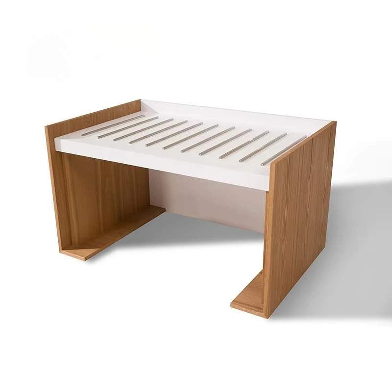 Porte-bagages de chambre d'hôtel de style de luxe