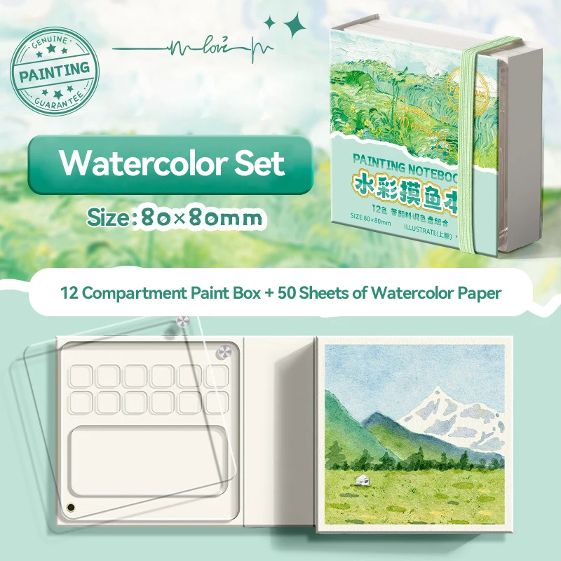 8x8cm-12-grade-portatil-mini-caderno-de-pintura-em-aquarela-com-palettle-de-pigmento-50-folhas-de-papel-grosso-desenho-livro-sketchbook