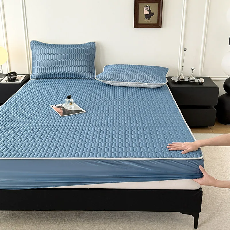 Bedroom Twin Bedsheets Comferter Adult Summer Cooling Bedsheets Soft Kids Ropa De Cama Juego Completo Full Size Comforter Set