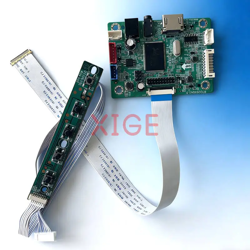 

Плата привода контроллера подходит для B125HAN01 M125NWF4 B125HAN03 B125HAN02 EDP 30Pin 1920*1080 1920x1080 HDMI-совместимый комплект панели ноутбука
