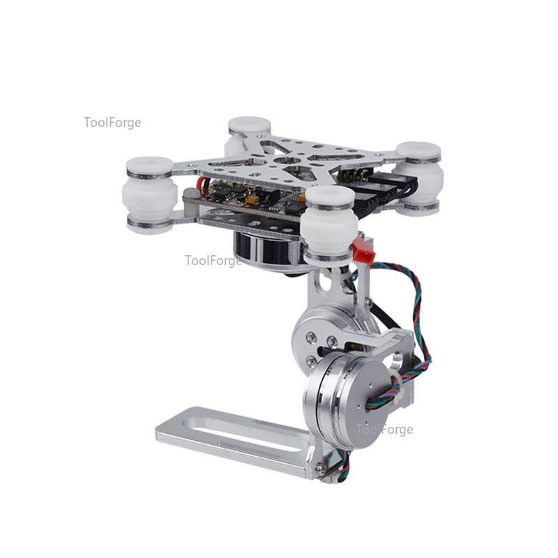 حامل كاميرا Gimbal بدون فرش ثلاثي المحاور ووحدة تحكم Storm32 واسعة لكاميرا Gopro3/Gopro4/SJ4000/Xiaoyi FPV #5