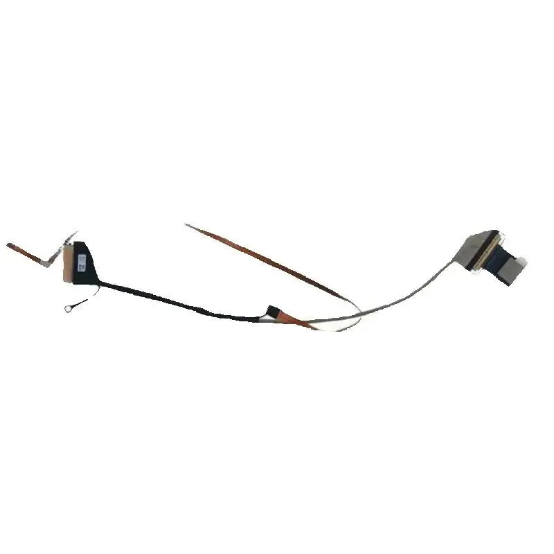 Оригинальный кабель LCD EDP FHD для ноутбука Dell Inspiron G7 7500 G7 7700 14400 Гц 165 Гц 4K 40, аккумулятор, совместимый с 25wyn 025Wyn