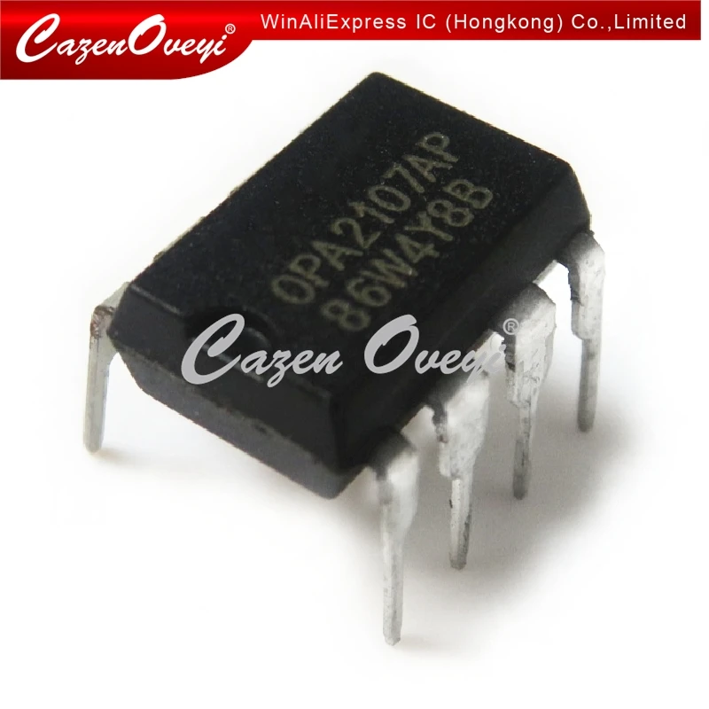 5PCS OPA124P OPA132PA OPA134PA OPA177GP OPA2107AP OPA2111KP OPA2132PA OPA2134PA OPA2227P OPA227P