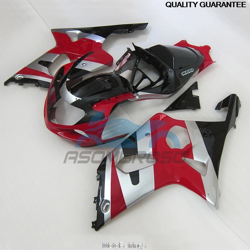 Fit GSXR 1000 2000 2001 2002 Motorcycle Fairings for SUZUKI GSXR1000 K2 00 01 02 Customizable Motorcycle Full Fairings - view 4