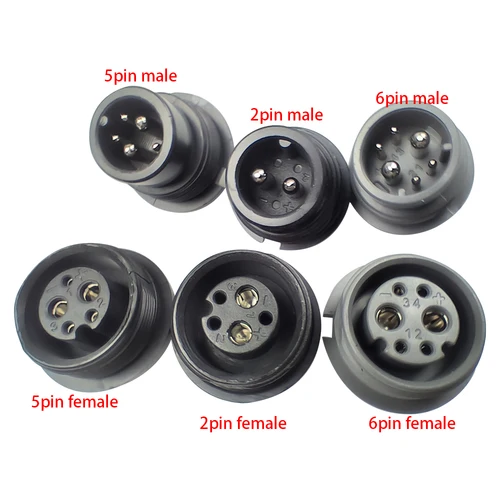 Reention dorado soporte adecuado dorado max plus 21700 base de montaje drarge de batería hembra macho 2 pines 5 pines 6 pines