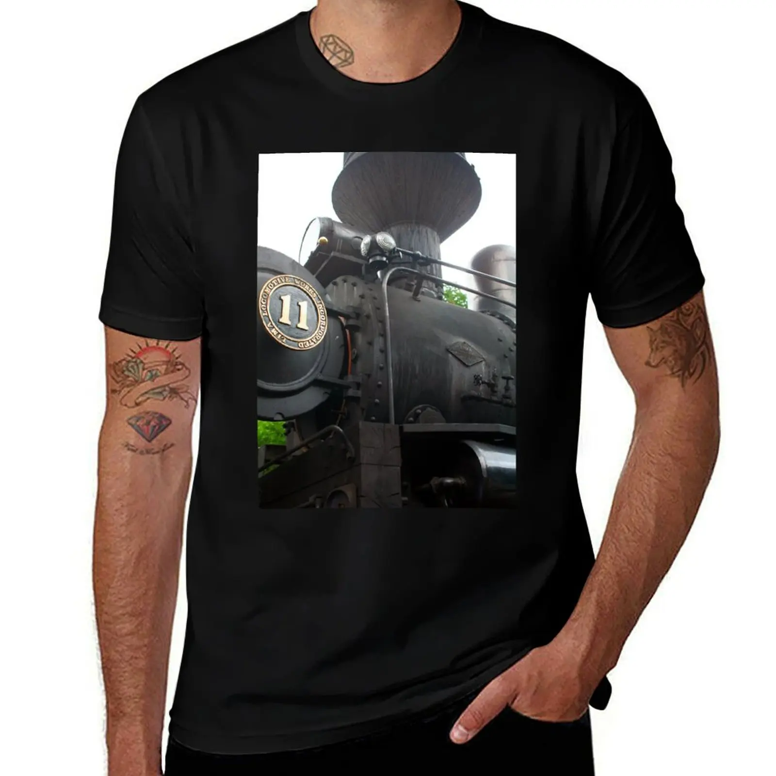 Shay Engine - Cass,… - image