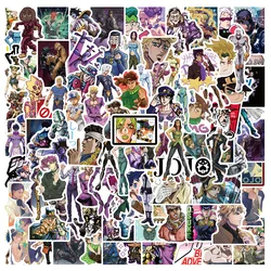 10/30/50pcs Anime neue Jojo bizarre Abenteuer Aufkleber Aufkleber Persönlichkeit Graffiti DIY Koffer Laptop iPad niedlichen Aufkleber Großhandel