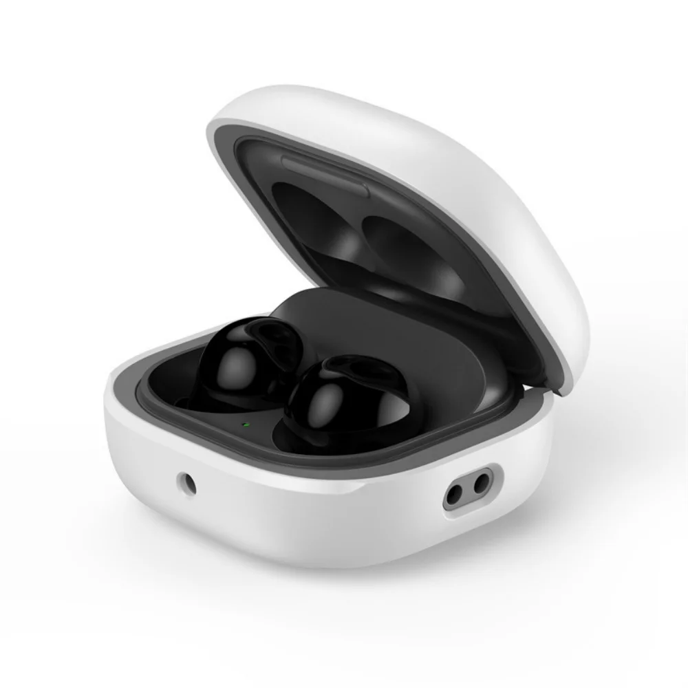 غطاء سماعة رأس جديد مضاد للسقوط لهاتف سامسونج جالاكسي Buds FE/Buds 2 pro/Buds 2/Buds Pro/Buds Live سماعات أذن مقاومة للصدمات #4