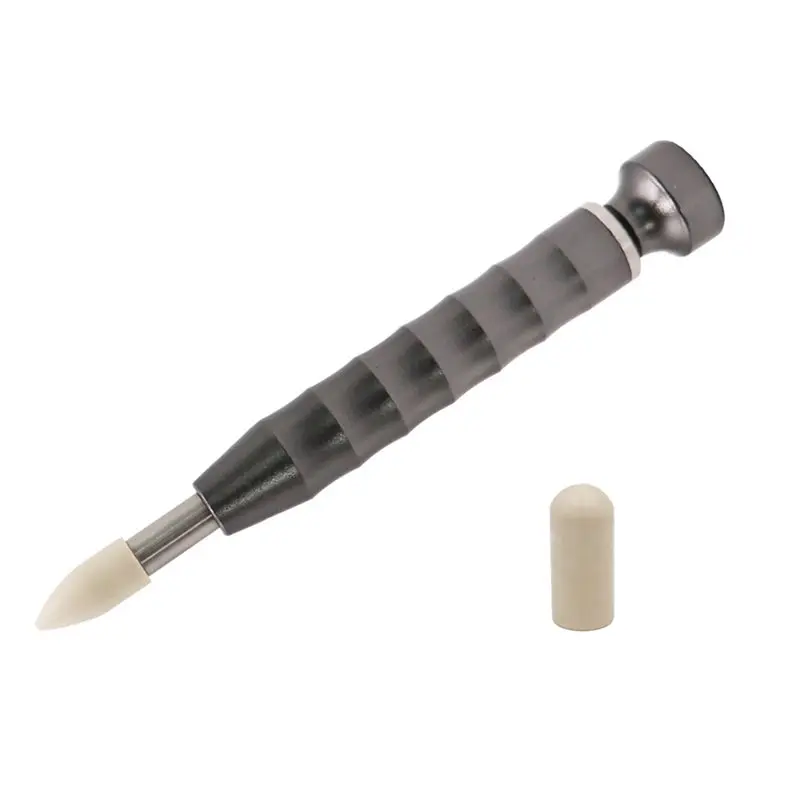 

TFORU-For Auto Parts Small Dent Remover Dent Repair Leveling Pen Knockdown-Tips Tools Professional Auto Repair Tool