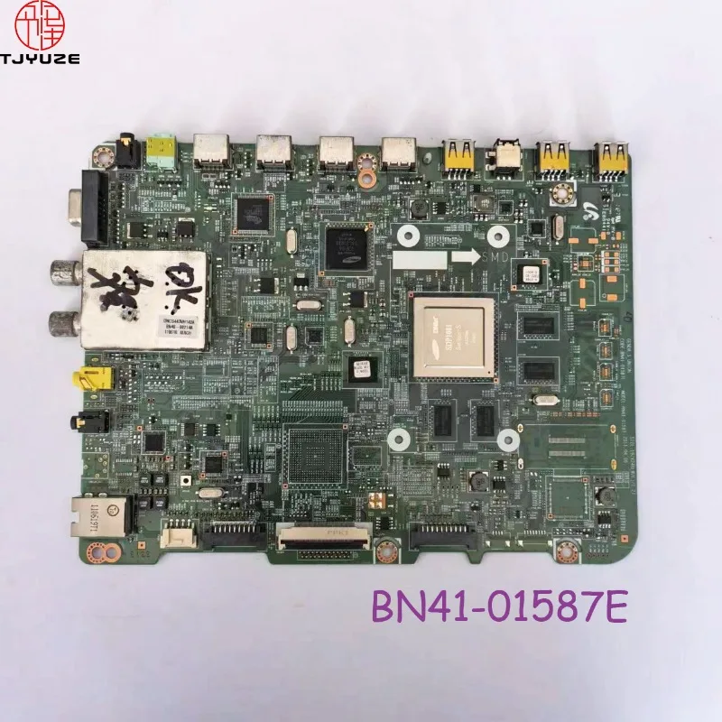 

Compatible with Samsung Main Board BN41-01587E BN41-01587 BN94-04358B for UN46D6000SFXZA UN46D6000SF UN46D6000