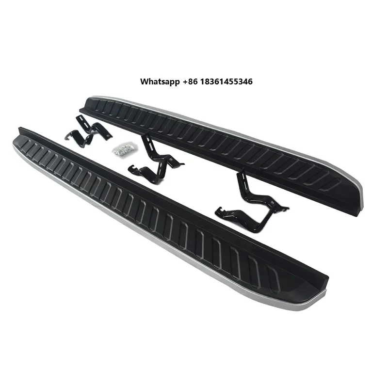 

High Quality Aluminium Alloy Running Board Side Step Car Accessories