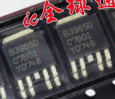 B3965D 10 قطعة/الوحدة IC الجديدة والأصلية