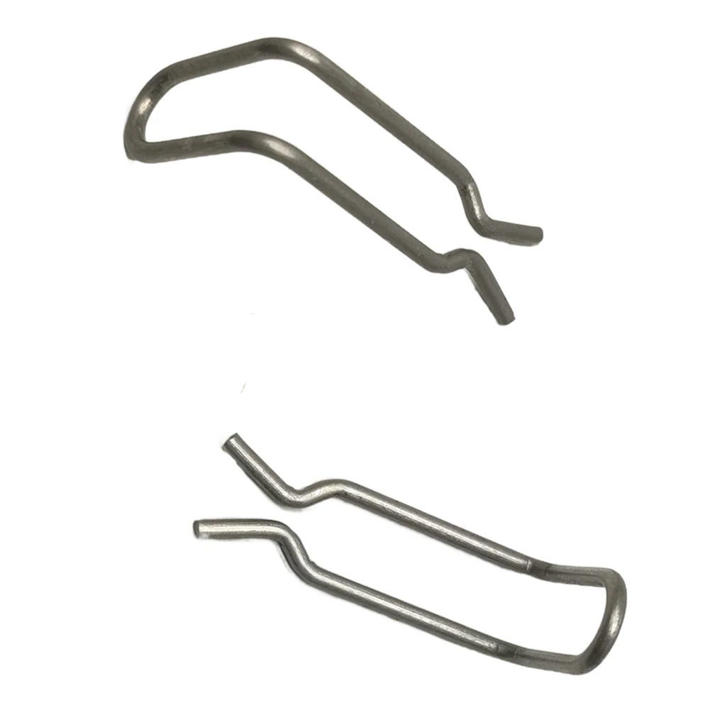 5/10 pezzi Morsetti a molla di ricambio Morsetti a molla in acciaio inossidabile 304 50372210 per idropulitrici KARCHER K3 K4 K5 K6 e K 7