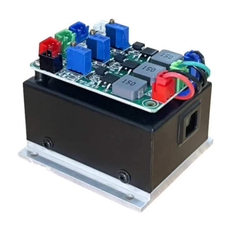 Lampu Performa Panggung Modul Laser Cobmined RGB 3W