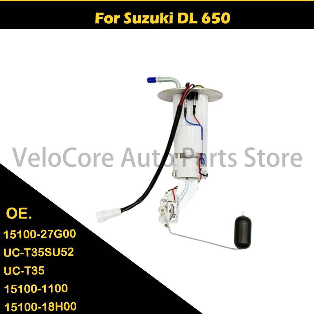

For Suzuki DL 65015100-27G00 UC-T35SU52 UC-T35 15100-1100 15100-18H00