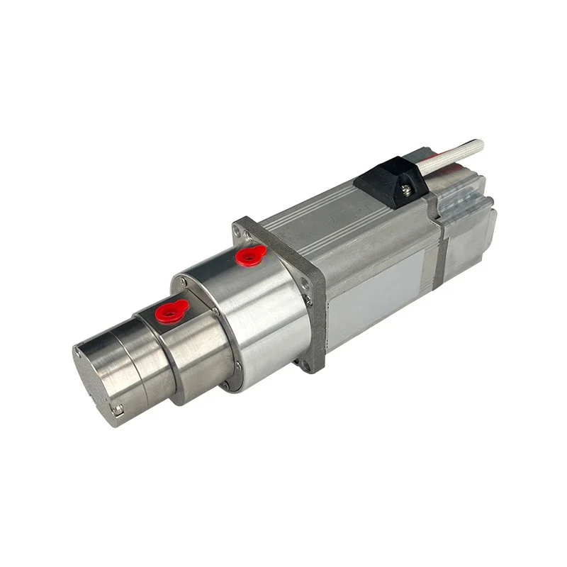 Magnetic drive gear pump Built-in brushless motor Integrated metering pump Mask machine Filling lubricating oil transfer pump