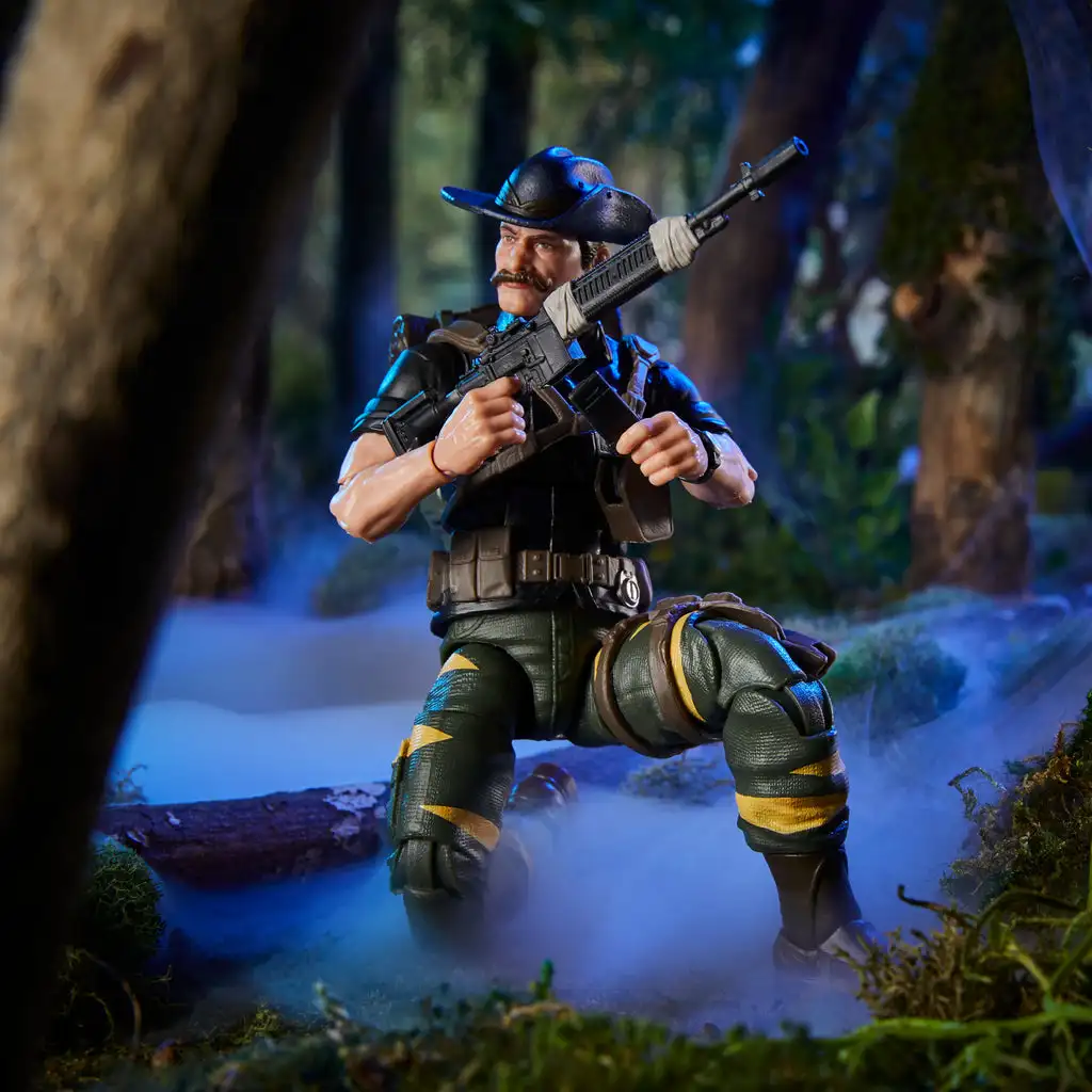 ในสต็อกต้นฉบับ Hasbro G.i. Joe Classified Series Tiger Force Recondo อะนิเมะ Action Figure Collection ของเล่นเด็ก