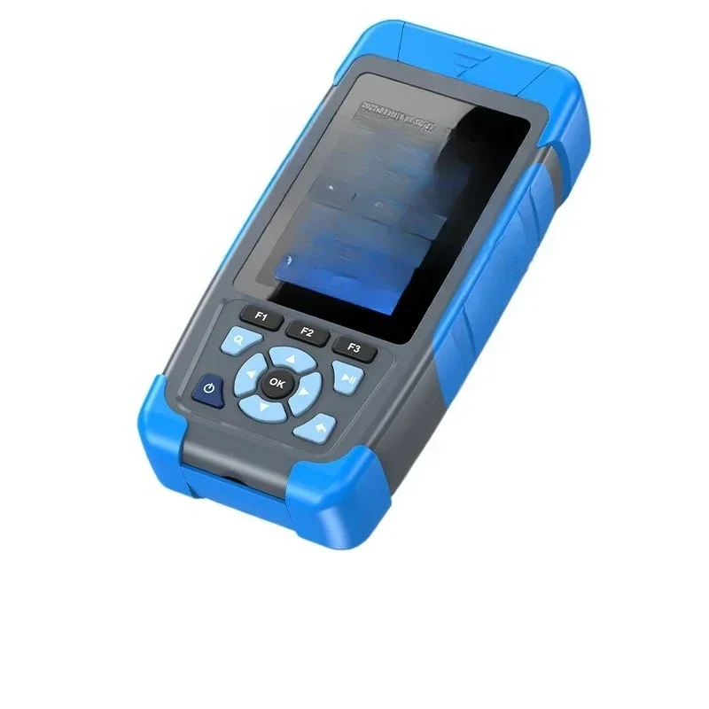 Optical fiber tester Optical time domain reflectometer Optical power test Light source breakpoint tester