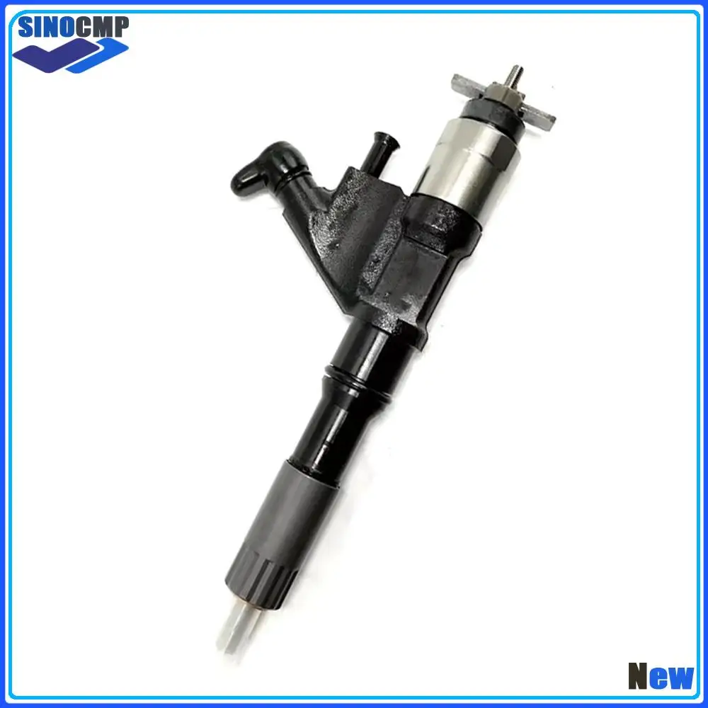 1pc Injector 095000-8910 VG1246080106 For Sinotruk HOWO A7 Truck Excavator Accessories