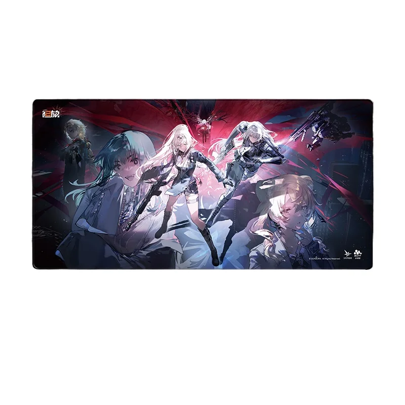 

Role Play Game Girls Frontline 2:Exilium Cosplay Play Mat Computer Mouse Pad Original Anime Accessory Gift Birthday Halloween