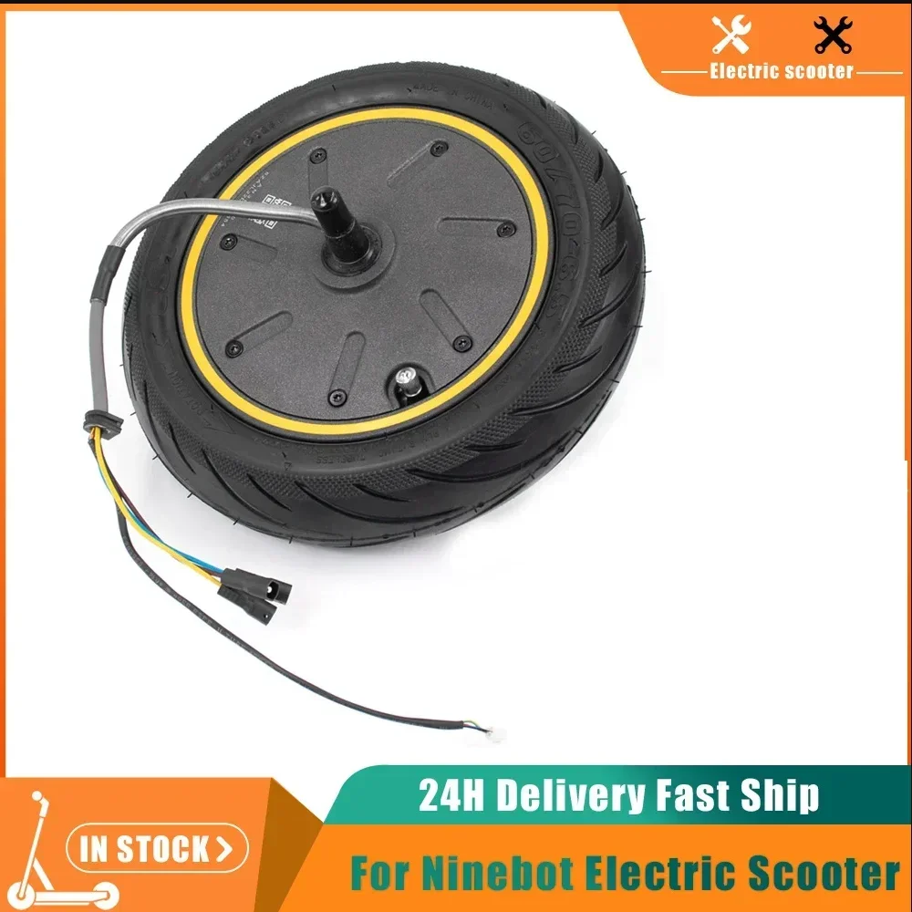 

Двигатель 36 В 350 Вт для двигателей Segway Ninebot MAX G30, ступица колеса двигателя, шины в сборе, запасные части для электрического скутера