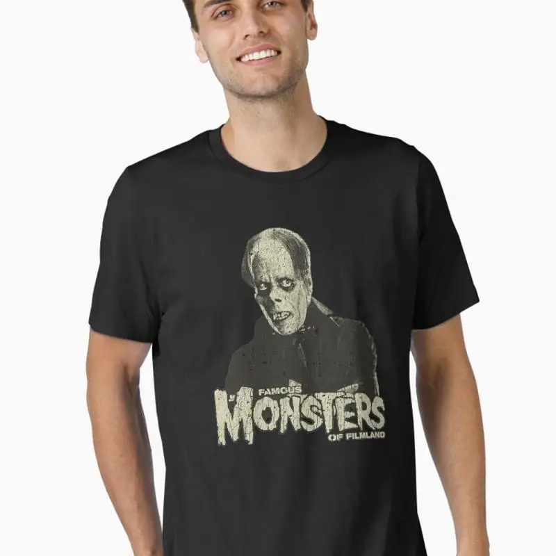 Famous Monsters Phantom T-Shirt